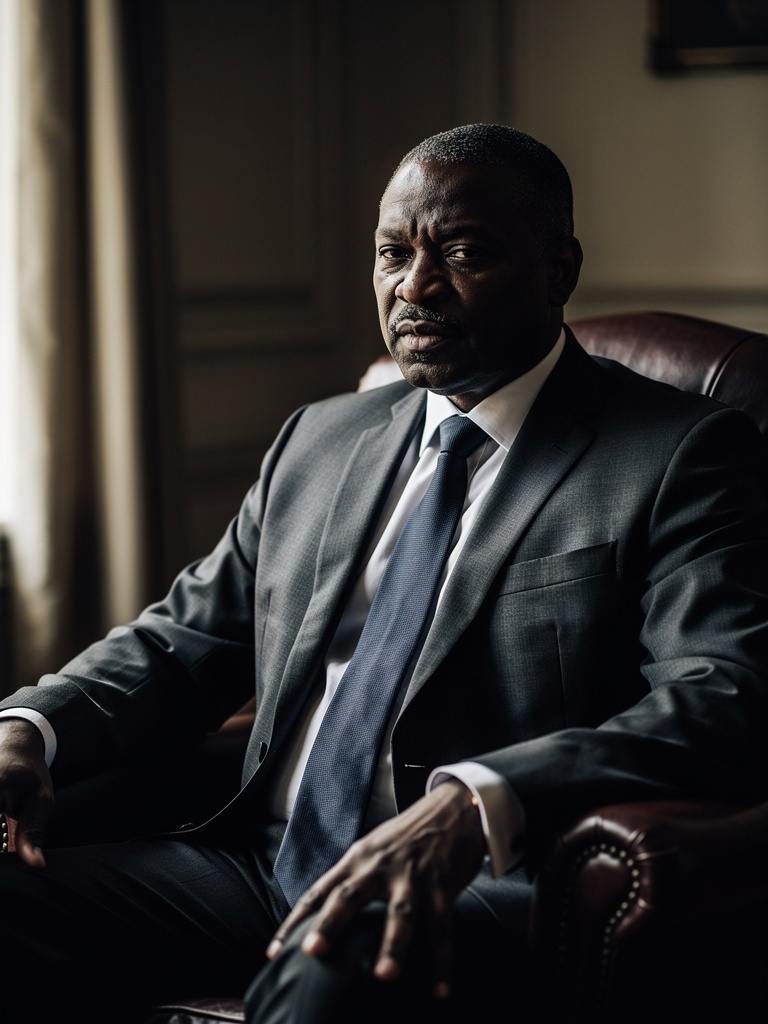 BEAM Global leadership — dignity and vision