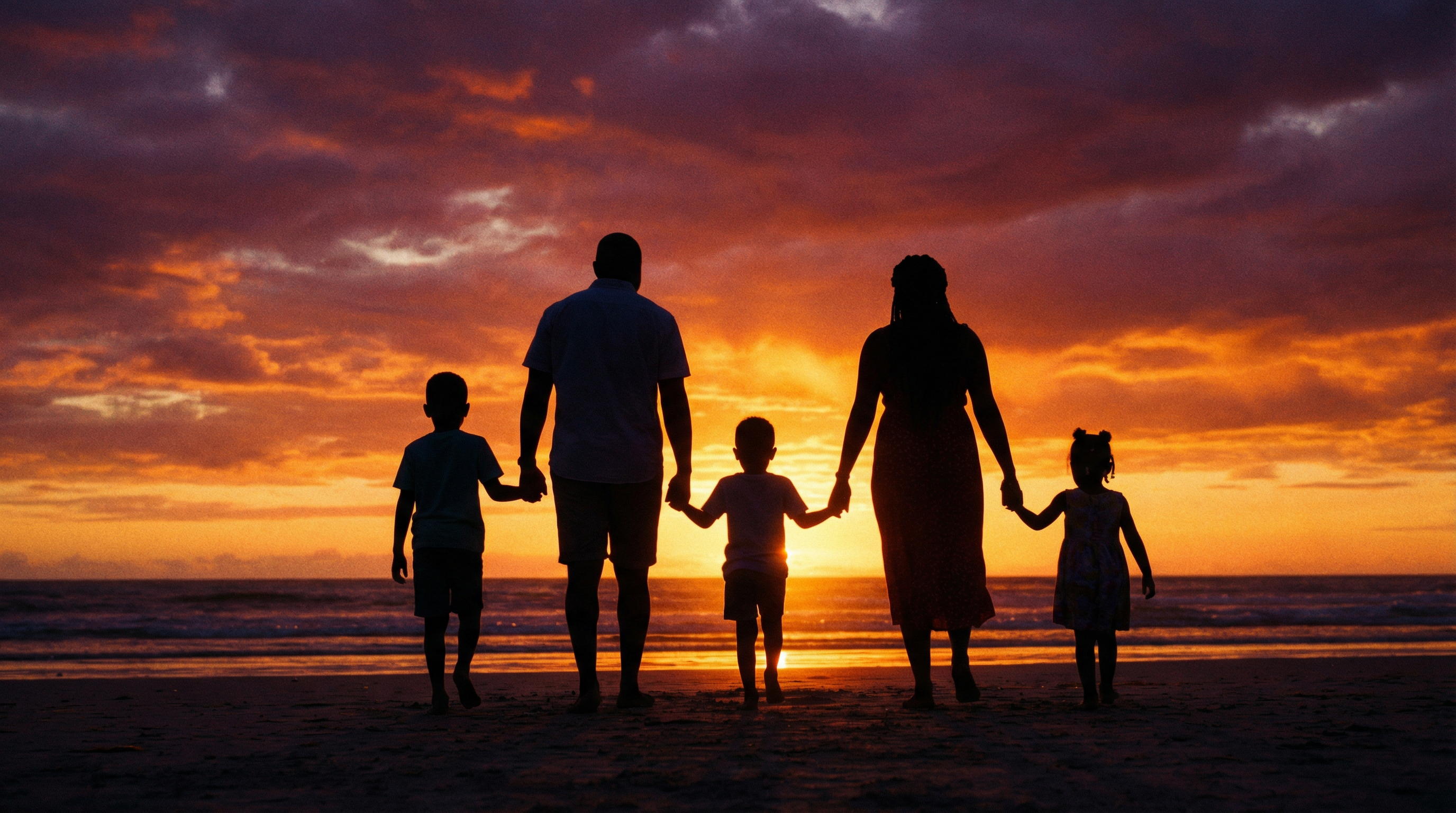 B.E.A.M. community — Black families united