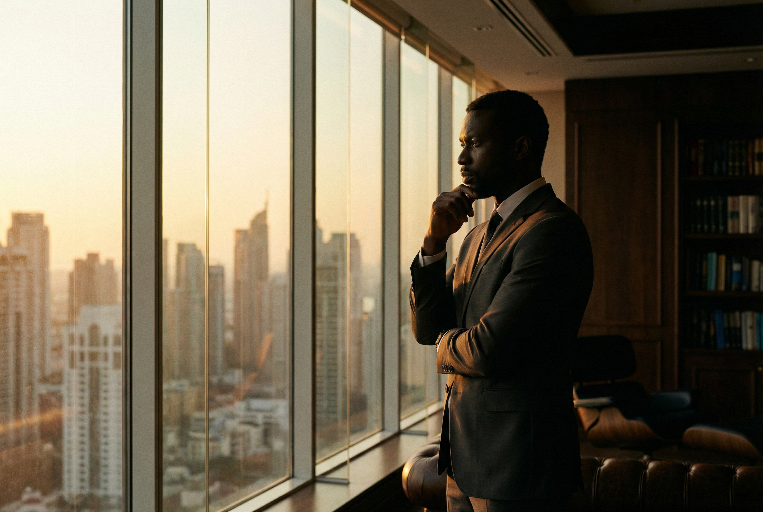 B.E.A.M. CONNECT — visionary leadership